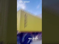 طاقة عالية 2806C-E18TAG1A محرك بيركنز مولدات الديزل 500kw 625kva