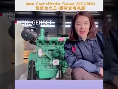 موفر الطاقة الديزل الموثوق به والذي يوفر مساحة 20 كيلوواط 25 كيلوواط مع غلاف معطف للصوت