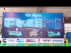 80kw 100kva 6BT5.9-G2 مجموعة مولد الديزل ثلاثي المراحل