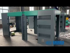SC9D340D2 SDEC المحرك المولد الديزل الكهربائي 200KW 250KVA
