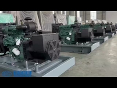 1206A-E70TTAG2 مولد الطاقة الديزل بيركنز 150kw