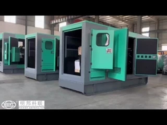 محرك YC4A100Z-D20 70KW مجموعة مولد الديزل يوكاي