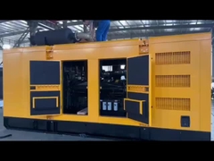 1100KVA 900KW محرك Weichai الديزل المنزلي أو المكتب مولد الاستعداد لمصدر الطاقة الاحتياطي