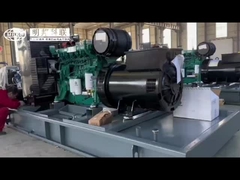910KW 1137KVA مجموعة مولد التيار المتردد بدون فرشاة مع محرك MTU
