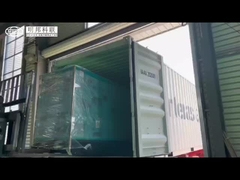 مجموعة مولد يوتشاي الديزل لشحن نوع الصمت 2000KVA