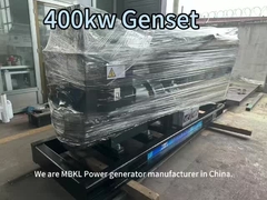 مجموعة مولدات ديزل بيركنز نوع مفتوح/صامت لتوليد الطاقة 50/60 هرتز