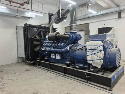 أخبار الشركة الأخيرة عن تناول عدم استقرار الشبكة في تشانغجياجيه بواسطة مولدات الديزل عالية الأداء لحرم الجامعات