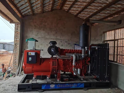 أحدث مدونات الشركة حول يتم تركيب مجموعة مولدات الديزل 400KW في مصنع تربية الدواجن