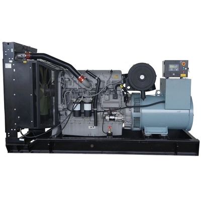 سعر جيد 1206A-E70TTAG3 200KW Perkins 250 Kva Generator الانترنت
