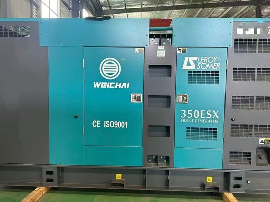 سعر جيد 350KVA Diesel Generator Set with  WEICHAI Engine WP10D320E200 good quality power generators الانترنت