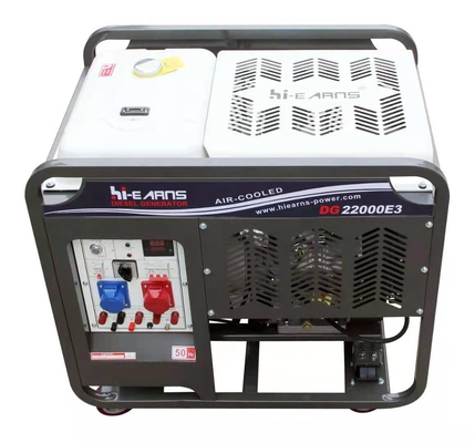 سعر جيد مولد ديزل محمول عازل للصوت صامت للاستخدام المنزلي 12KW 15KVA الانترنت