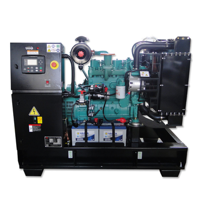 جودة كمينز 4B3.9-G2 محرك 37.5KVA 30KW مولدات الديزل الصغيرة مصنع