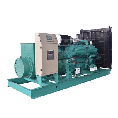 مولدات الديزل الصغيرة Cummins NTAA855-G7 375 Kva