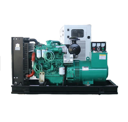 سعر جيد 4 أسطوانات مبردة بالماء YC4D60-D21 Yuchai Genset الانترنت