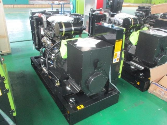 4BTA3.9-G2 37.5KVA مجموعة مولد Cummins الديزل