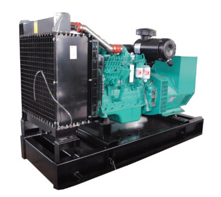 سعر جيد المبرد بالماء 6BTA 6BTA5.9-G2 100kw الطوارئ مولدات Cummins الديزل الانترنت