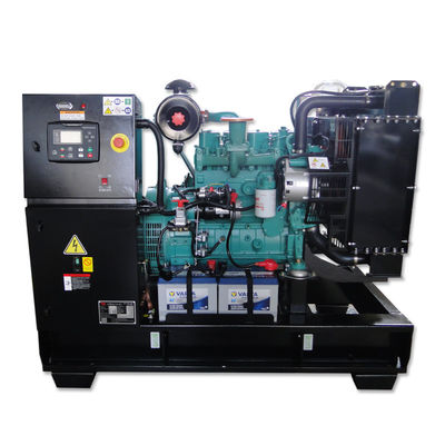 كومينز 6CTAA8.3-G2 180KW 225KVA مجموعة مولد الديزل الصامت المفتوح