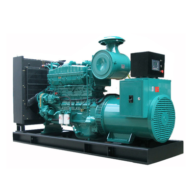سعر جيد 250KVA 6LTAA8.9-G2 مجموعات مولدات الديزل الكمون الانترنت