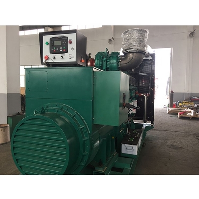 مجموعة مولدات كومينز الصامتة من نوع MTAA11-G3 312.5kva 250kw مولد الديزل
