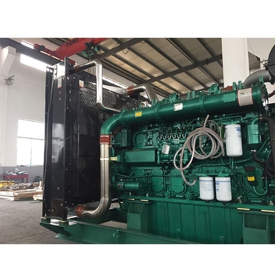 كومينز KTA19-G3A 450kw ثلاثي المراحل مولد AC مولد الديزل مجموعة