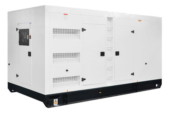 كمينز 800kw 1000kva KTA38-G2A محرك مولد طاقة صامت