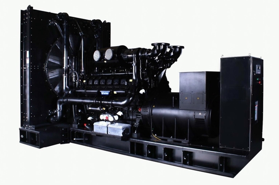 سعر جيد 1106A-70TAG3 60Hz 144kw 180kva بيركنز مولدات الديزل الانترنت