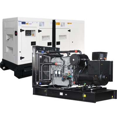 سعر جيد بيركنز 2506C-E15TAG1 400V 360kw 450 Kva مولد الديزل الانترنت