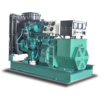 100KW YC4A180L-D20 YUCHAI مجموعة مولدات الديزل