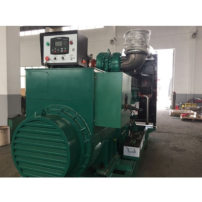سعر جيد 180A 100KW YC4A180L-D20 مجموعة مولدات الديزل من النوع المفتوح Genset Yuchai الانترنت