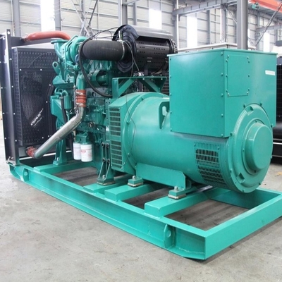 سعر جيد عازل للصوت 180KW 225KVA مولد الطاقة الصامت الانترنت