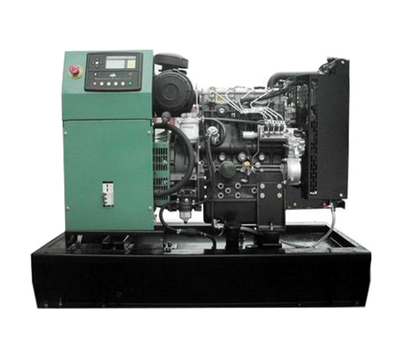 سعر جيد Yuchai Engine 350KW مولد ديزل مفتوح الانترنت