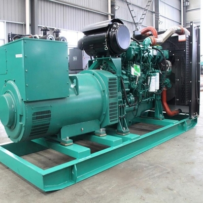 سعر جيد محرك يوتشاي 720A 400KW الديزل مولد الاستعداد 500kva الديزل مولد مجموعة مولد مجموعة الانترنت