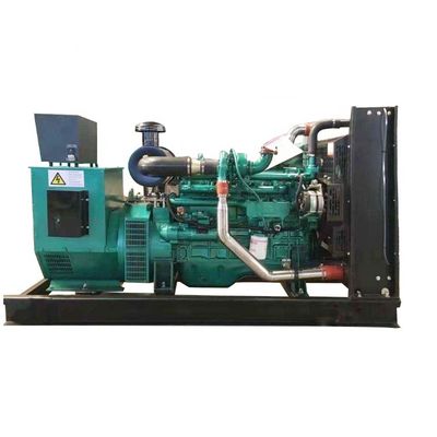 1080A 750kva 600kw مجموعة مولدات الديزل الصناعية Yuchai