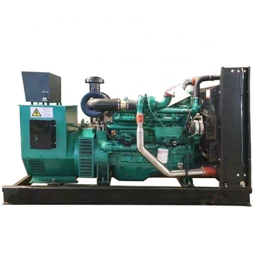 سعر جيد 1080A 750kva 600kw مجموعة مولدات الديزل الصناعية Yuchai الانترنت