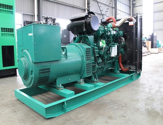 سعر جيد Deutz BF4M1013ECG1 100KW مولد الديزل مفتوح/صامت الانترنت