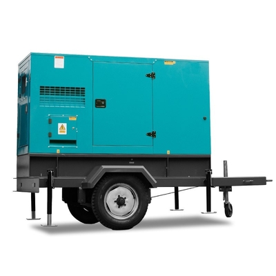 سعر جيد مجموعة صغيرة من مولدات الديزل 50kva 100KW SDEC الانترنت