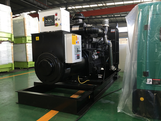 سعر جيد SDEC SC4H160D2 محرك 120KW مولد طاقة صامت الانترنت
