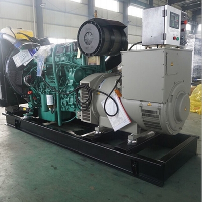 شنغهاي لينججونغ ((SME) صناعية 1200KW 1500KVA مجموعة مولد الديزل مجموعة مولد
