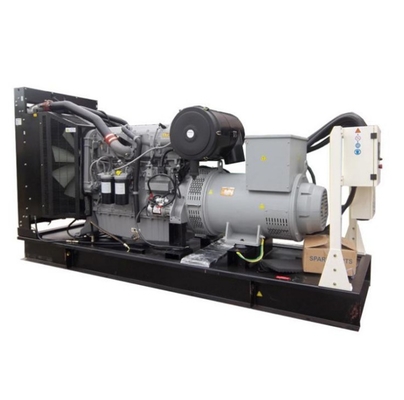 S12R-PTAA2-C 1500kva 1200kw شنغهاي لينججونغ SME مولد الديزل مجموعة