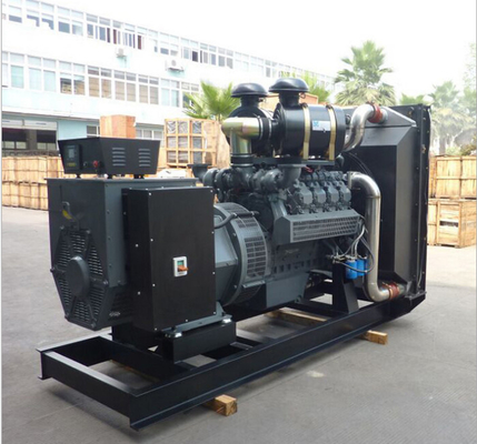 سعر جيد شانغهاي لينججونغ ((SME) S16R-PTA2-C محرك 1875kva 1500kw مولدات الديزل الانترنت
