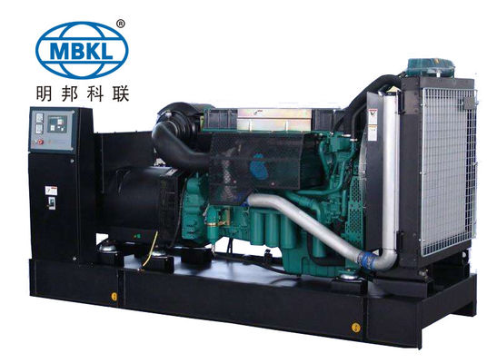 مجموعة مولدات الديزل الثقيلة بقدرة 200 كيلو وات TAD734GE من فولفو