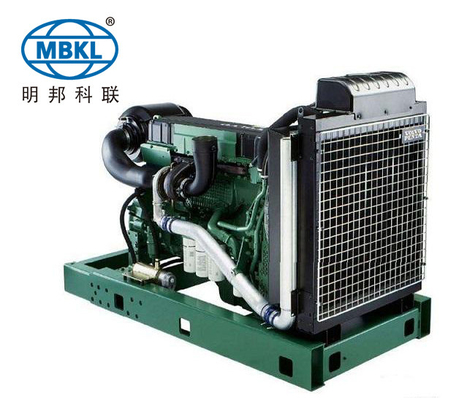 سعر جيد TAD532GE 230V 100kw مجموعة مولدات الديزل من فولفو الانترنت