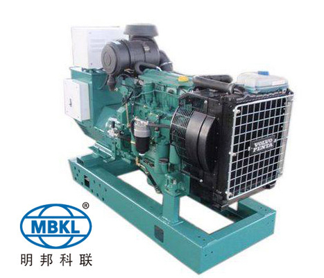 سعر جيد مولد ديزل فولفو من نوع مفتوح 1200kw 400v الانترنت