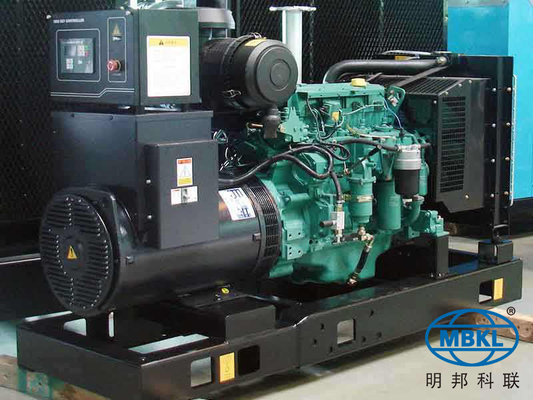سعر جيد 150Kva 120kw TAD1343GE مجموعة مولدات الديزل من فولفو الانترنت