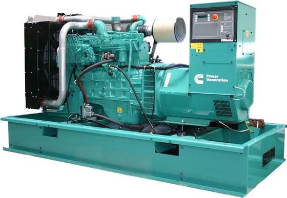 ويتشاي 12M26D792E200 مجموعة مولدات الديزل 720KW 900KVA