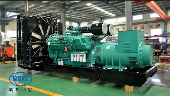 سعر جيد مولد ديزل مفتوح 12V2000G65 630kw الانترنت