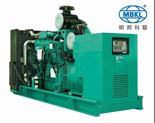 سعر جيد 910KW 1137KVA مجموعة مولد التيار المتردد بدون فرشاة مع محرك MTU الانترنت