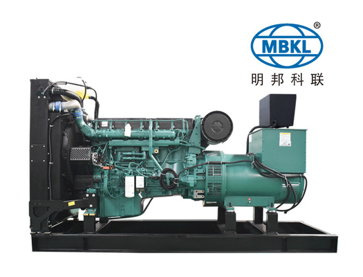 مجموعة مولدات الديزل TAD1343GE Engine Volvo