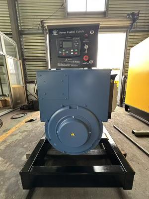 مجموعات مولدات ليكادو 400 كيلو واط/500 كيلو فولت أمبير نوع مفتوح/عازل للصوت مجموعة مولدات ديزل مولدات طاقة