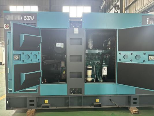 سعر جيد 350KVA/280KW Diesel Generator Set with WEICHAI WP10D320E200 Engine Power Generators and high quality الانترنت